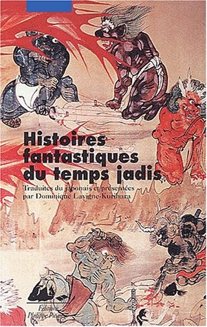 Histoires fantastiques du temps jadis