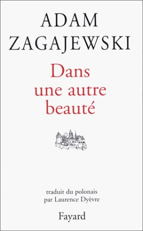 Dans une autre beauté