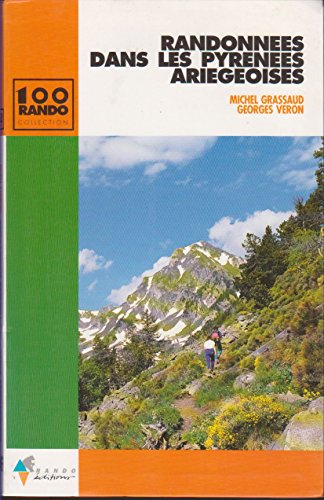 Randonnées dans les Pyrénées ariégeoises