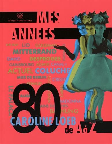 Mes années 80 : de A à Z