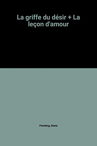 la griffe du désir , la leçon d'amour