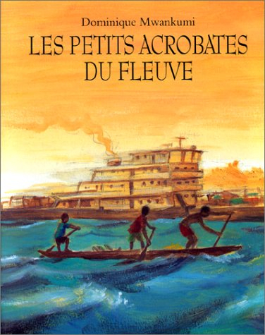 Les petits acrobates du fleuve