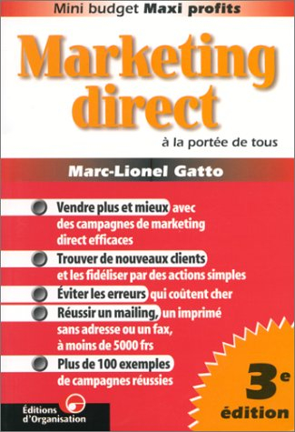 Marketing direct à la portée de tous