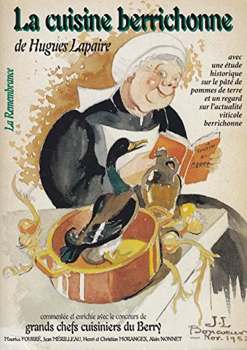 La cuisine berrichonne de Hugues Lapaire