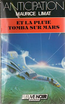 Et la pluie tomba sur Mars