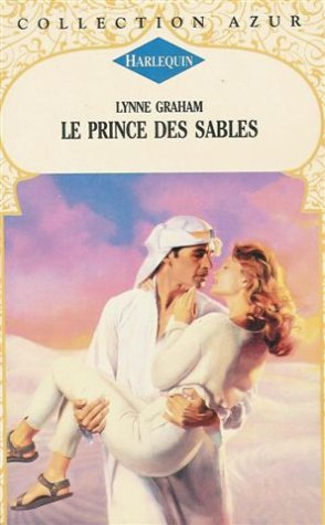 le prince des sables : collection : harlequin azur n, 1701