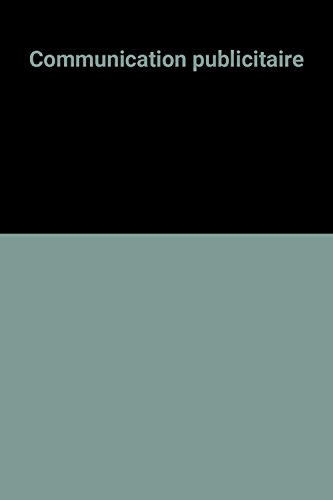communication publicitaire