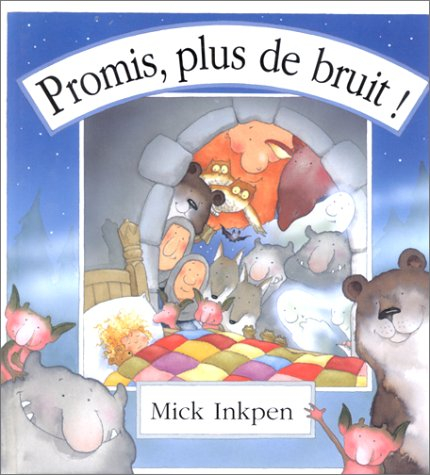 Promis, plus de bruit !