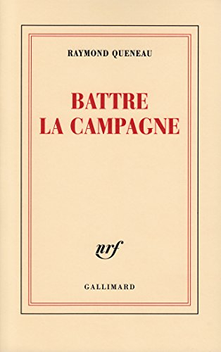 Battre la campagne
