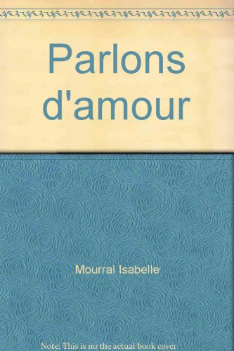 Parlons d'amour