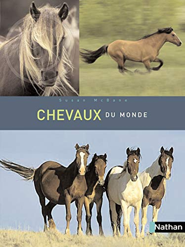 Chevaux du monde