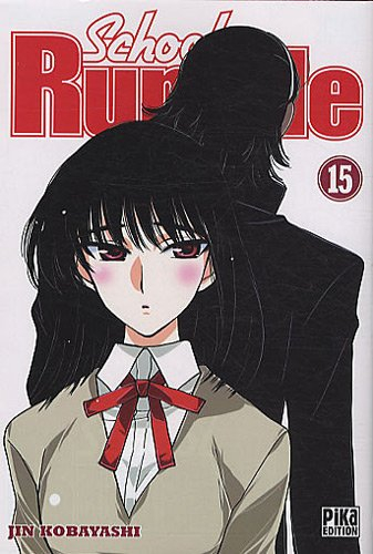 School rumble. Vol. 15