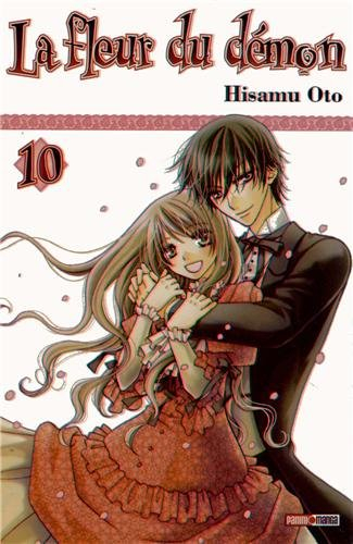 La fleur du démon. Vol. 10