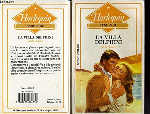 la villa delphini (harlequin)