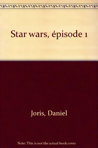 Star Wars, Episode 1