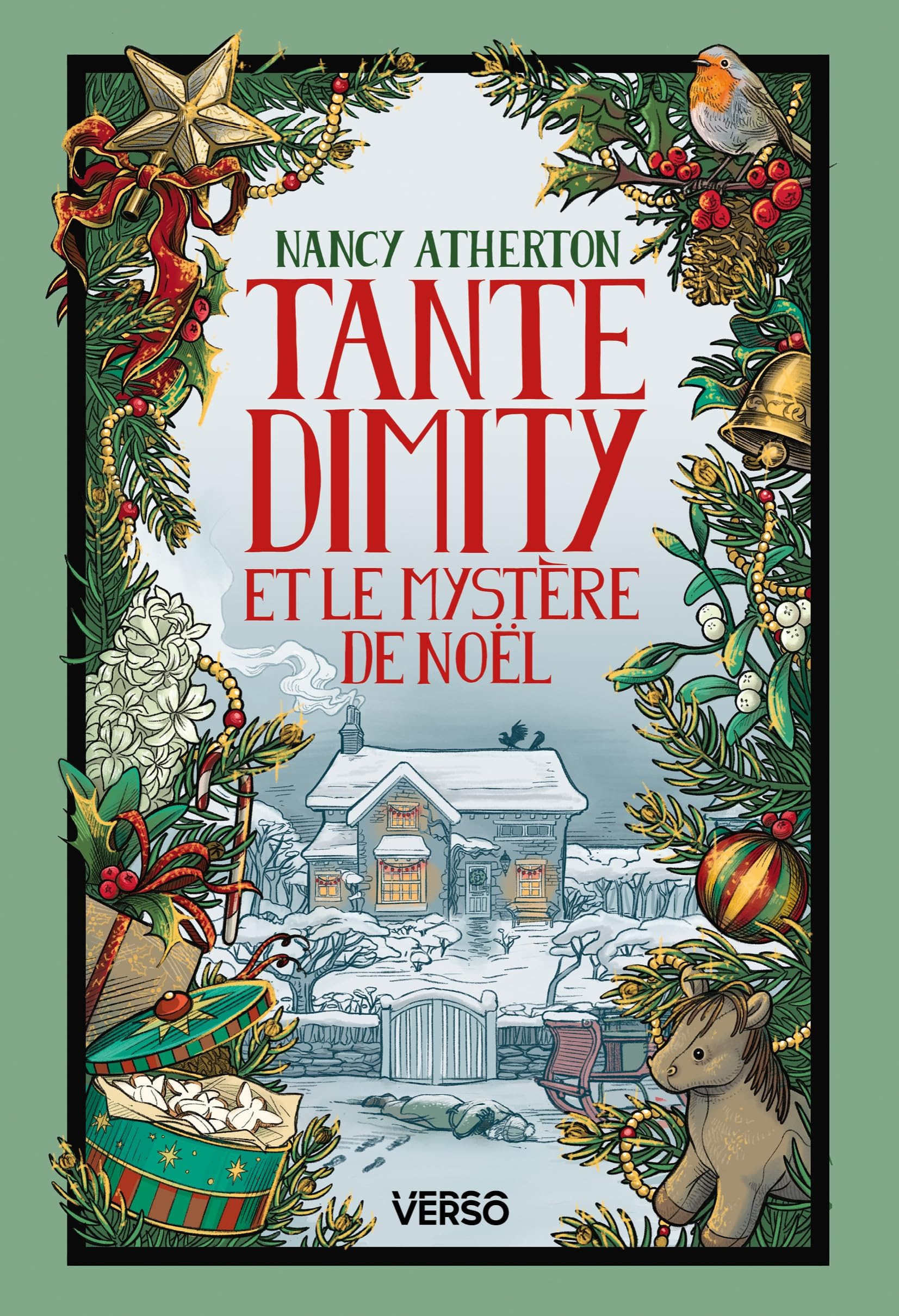 Tante Dimity et le mystère de Noël: Les Mystères de Tante Dimity, t. 4