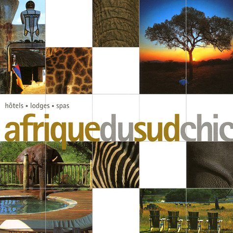 Afrique du Sud chic