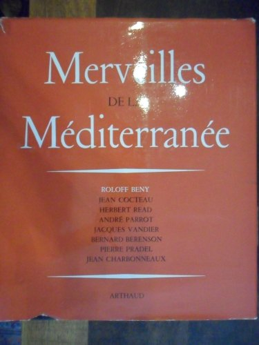 merveilles de la méditerranée.