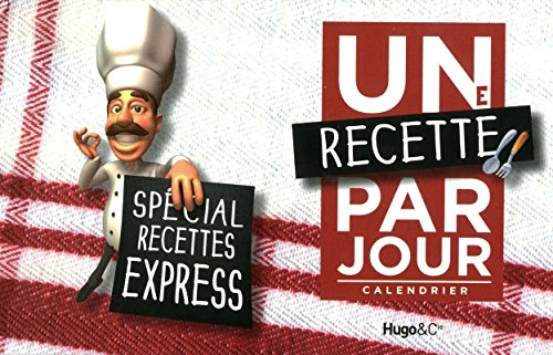 Une recette par jour : calendrier
