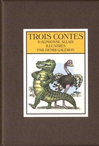 Trois contes