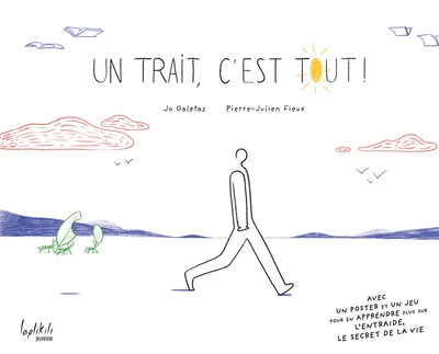 Un trait, c'est tout !