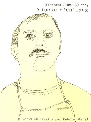 Eberhard Plüm, 39 ans, faiseur d'animaux