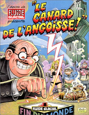 Le canard de l'angoisse