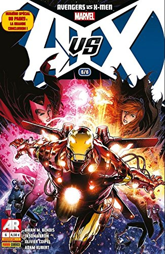 Avengers/X-Men, Tome 6 :