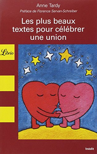 Les plus beaux textes pour célébrer une union