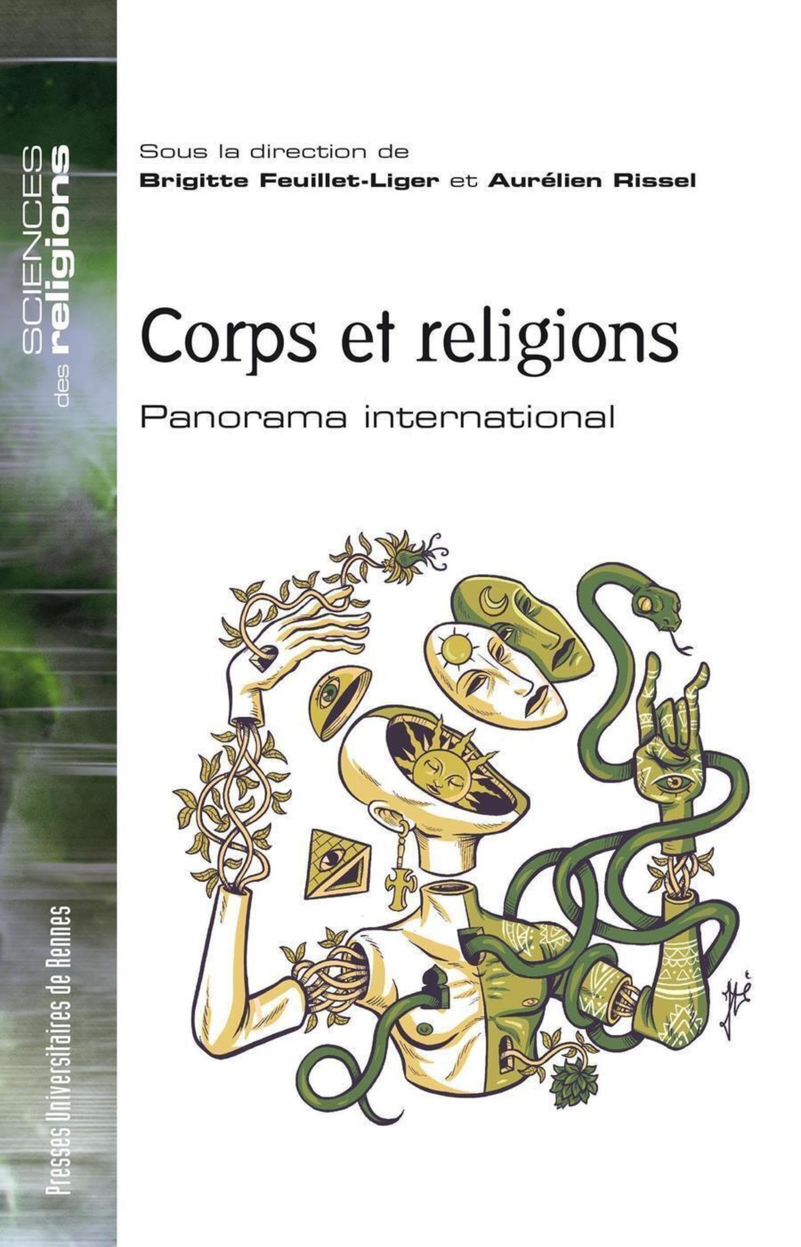 Corps et religions : panorama international