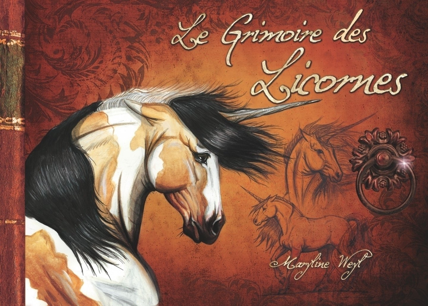 Le grimoire des licornes