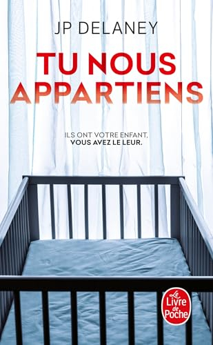 Tu nous appartiens : thriller