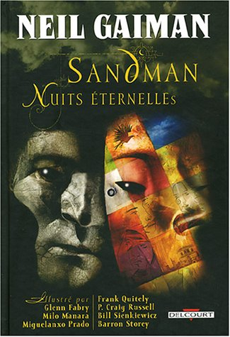 Sandman. Vol. 11. Nuits éternelles