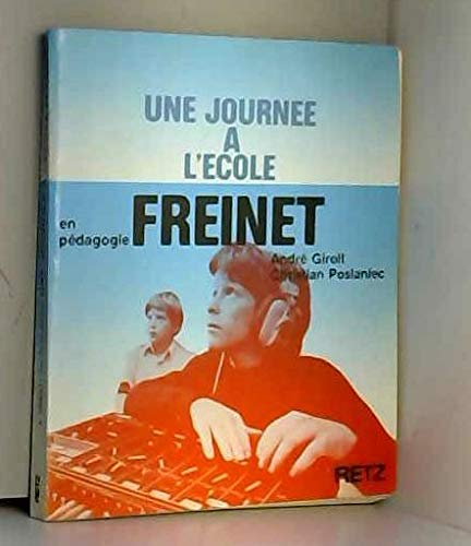 Une journée à l'école Freinet
