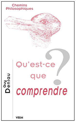 Qu'est-ce que comprendre ?