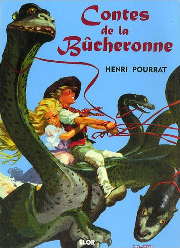 Contes de la bûcheronne