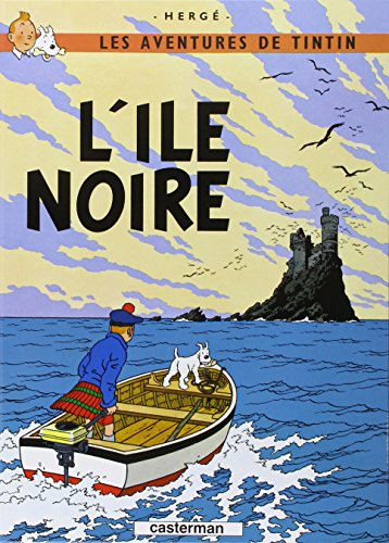 Les aventures de Tintin. Vol. 7. L'île noire