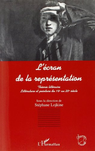 L'écran de la représentation
