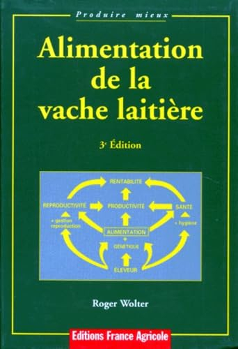 Alimentation de la vache laitière