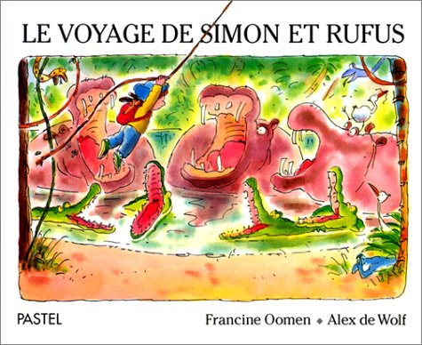 Le Voyage de Simon et Rufus