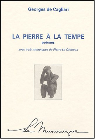La pierre à la tempe