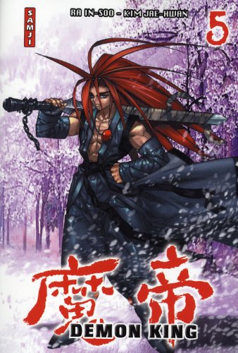 Demon king. Vol. 5