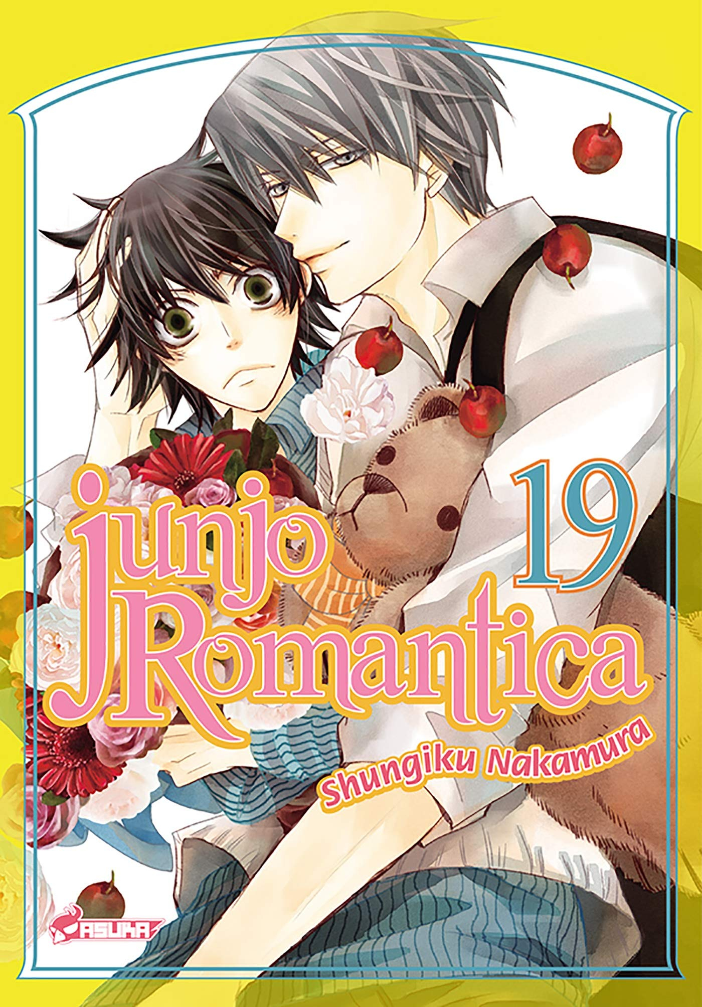 Junjo Romantica. Vol. 19