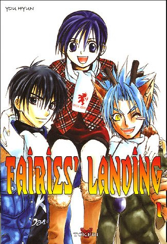 Fairies' landing. Vol. 1