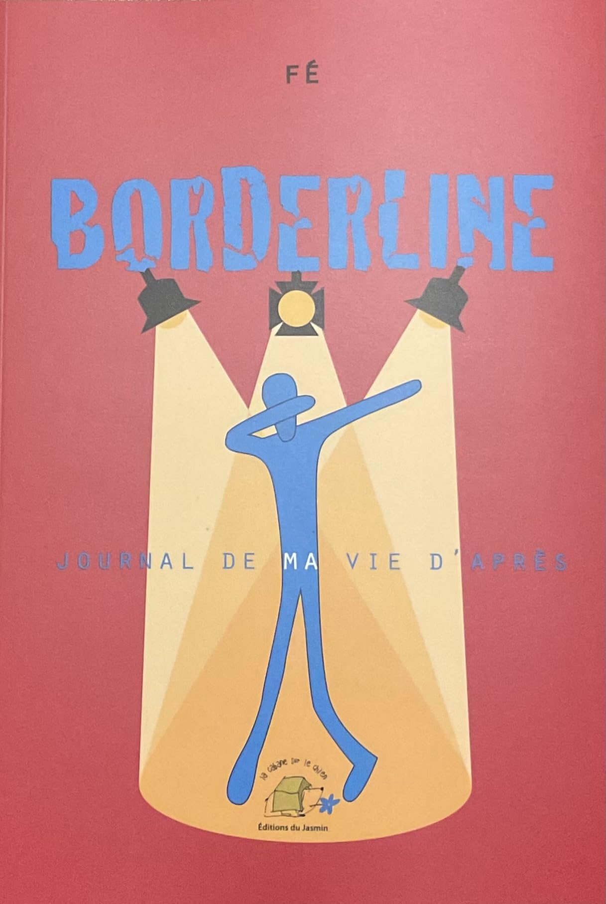 Borderline, journal de ma vie d’après