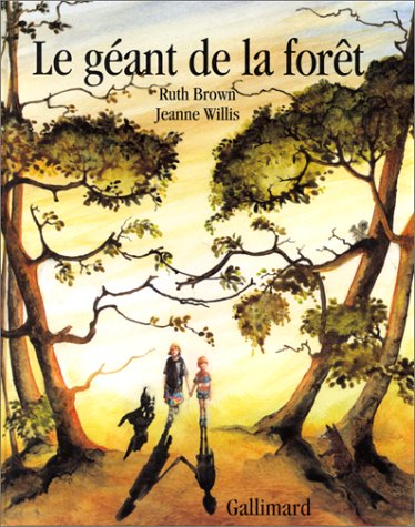 Le Géant de la forêt