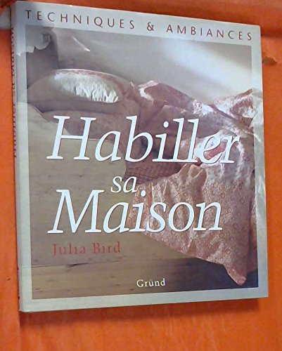 Habiller sa maison
