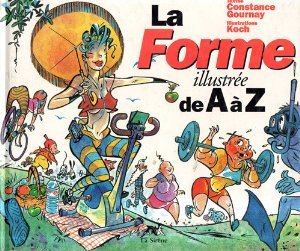 La forme illustrée de A à Z