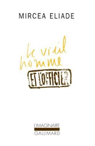 Le Vieil homme et l'officier