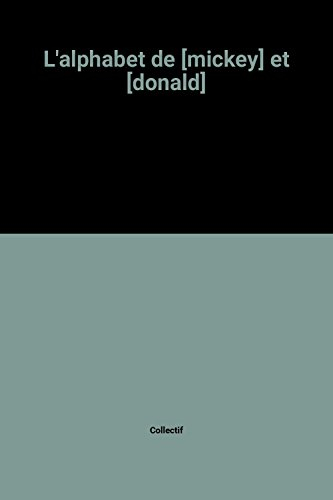 L'Alphabet de Walt Disney